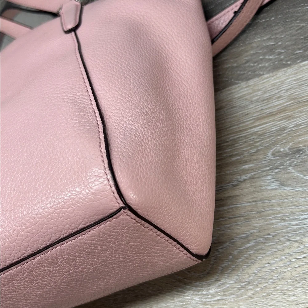 Coach Pink Crossbody Bag - Picture 6 of 15